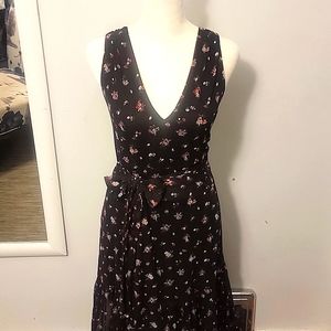 Beautiful Floral Maxi Dress